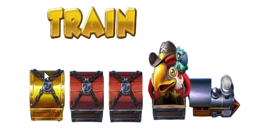 pirots 3 train heist